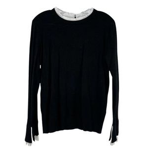 Vila Milano Wool Blend Sweater